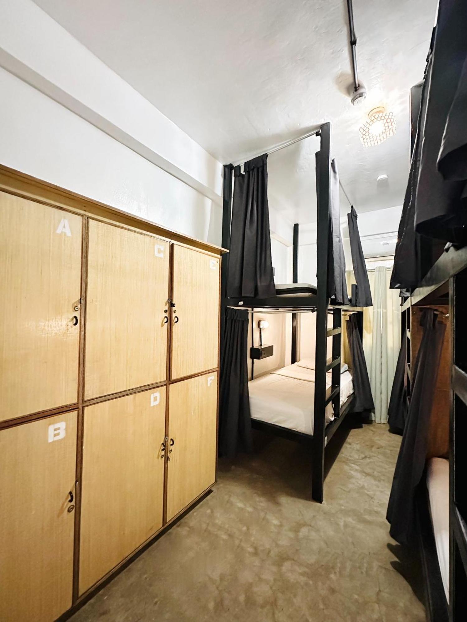 Dayon Hostel كورون المظهر الخارجي الصورة