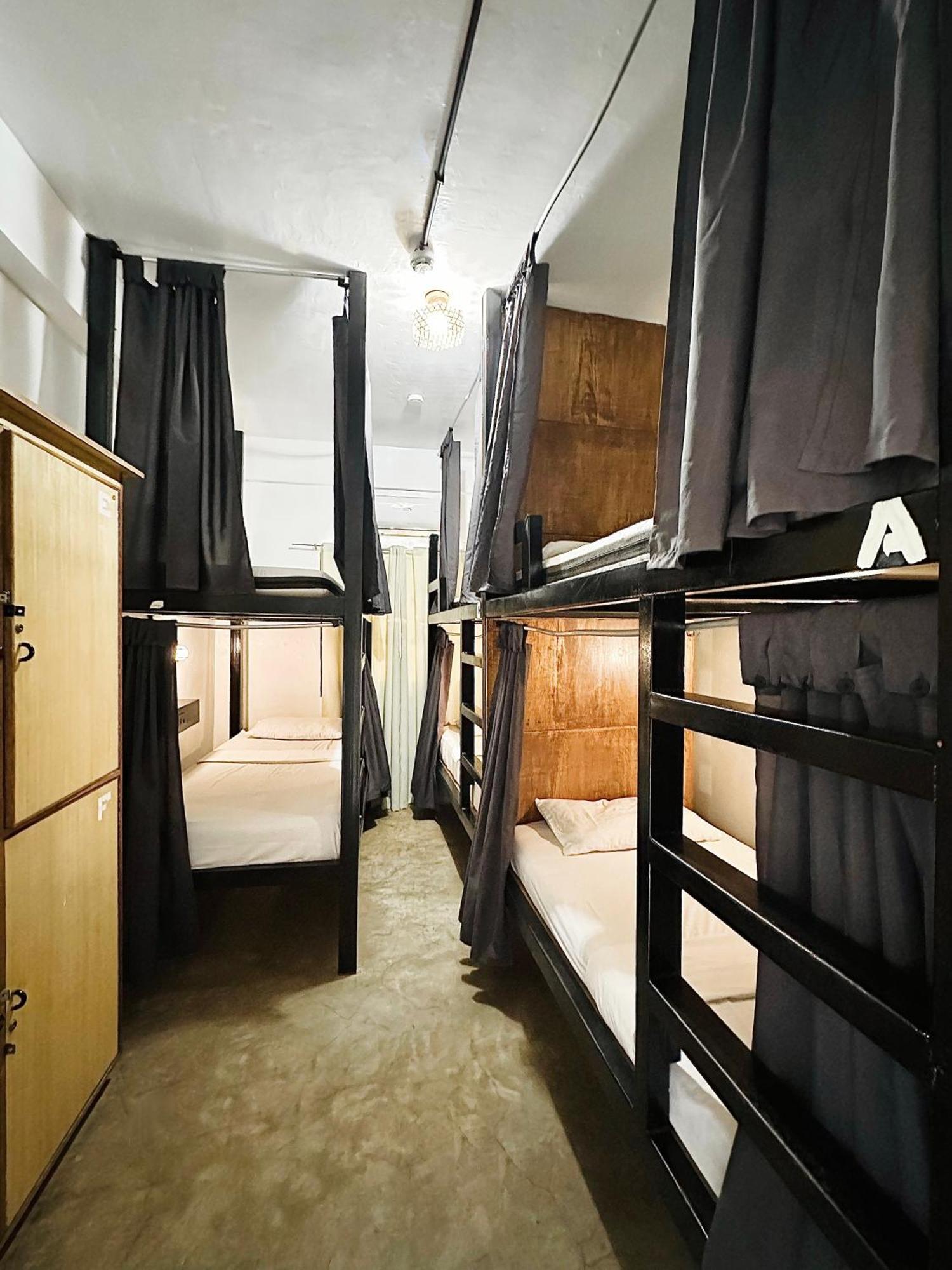 Dayon Hostel كورون المظهر الخارجي الصورة