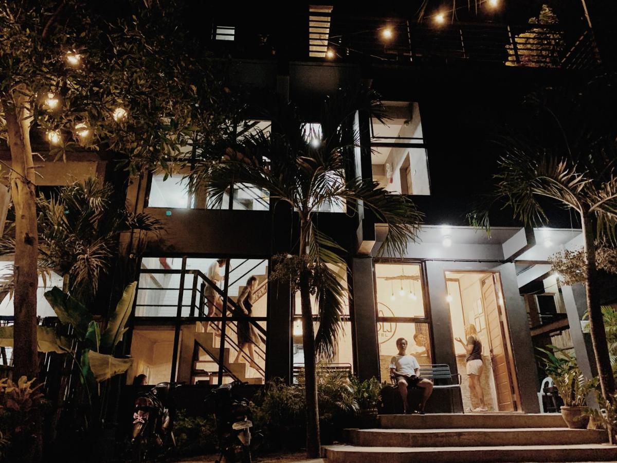 Dayon Hostel كورون المظهر الخارجي الصورة
